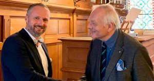 RCLIN Group Supports Renovation of the Grand Organ of Sacre-Coeur in Montreux - RCLIN